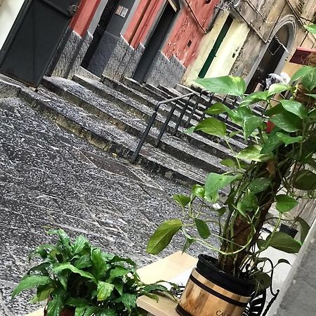 Casa Mari' Centro Storico Vicino Hotel Caracciolo نابولي المظهر الخارجي الصورة